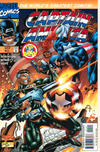 Cover Thumbnail for Captain America (1996 series) #11 [Newsstand]