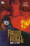 Cover for Fallen Angel (DC, 2004 series) #2 - Down to Earth