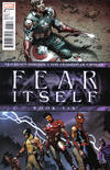 Cover for Fear Itself (Marvel, 2011 series) #6