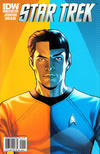 Cover Thumbnail for Star Trek (2011 series) #1 [Cover B]