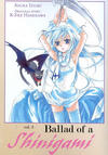 Cover for Ballad of a Shinigami (DC, 2009 series) #2