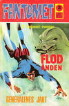 Cover for Fantomet (Nordisk Forlag, 1973 series) #3/1973