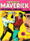 Cover for Maverick Western Library (Yaffa / Page, 1971 ? series) #3
