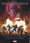 Cover for Marvel Masterworks: The Fantastic Four (Marvel, 2009 series) #5