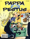 Cover for Humoralbum (Bladkompaniet / Schibsted, 2001 series) #[6/2002] - Pappa & Pestus