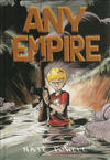 Cover for Any Empire (Top Shelf, 2011 series) 