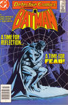 Cover for Detective Comics (DC, 1937 series) #560 [Newsstand]