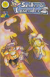 Cover for Saiko & Lavender (Anti-Ballistic Pixelations, 2000 series) #3