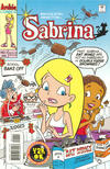 Cover for Sabrina (Archie, 2000 series) #1 [Direct Edition]