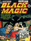 Cover for Black Magic Comics (Arnold Book Company, 1952 series) #11
