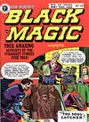 Cover for Black Magic Comics (Arnold Book Company, 1952 series) #14