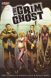 Cover for Grim Ghost (Ardden Entertainment, 2010 series) #3