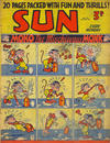 Cover for Sun (Amalgamated Press, 1952 series) #167