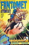 Cover for Fantomet (Semic, 1976 series) #14/1987