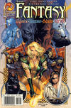 Cover for Magic Fantasy (Hjemmet / Egmont, 2002 series) #3/2002
