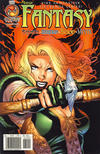 Cover for Magic Fantasy (Hjemmet / Egmont, 2002 series) #4/2002