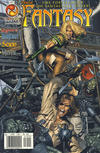 Cover for Magic Fantasy (Hjemmet / Egmont, 2002 series) #5/2002