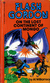 Cover for Flash Gordon (Pinnacle Books, 1982 series) #[2] [41-334-3] - On the Lost Continent of Mongo