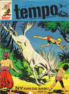 Cover for Tempo (Hjemmet / Egmont, 1966 series) #51/1969