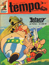 Cover for Tempo (Hjemmet / Egmont, 1966 series) #25/1970