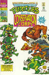 Cover for Teenage Mutant Ninja Turtles Meet the Conservation Corps (Archie, 1992 series) #1
