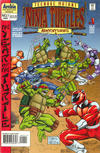 Cover for Teenage Mutant Ninja Turtles Adventures (Archie, 1996 series) #1