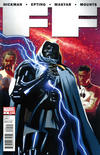 Cover for FF (Marvel, 2011 series) #9