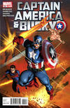 Cover for Captain America and Bucky (Marvel, 2011 series) #622