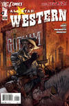 Cover for All Star Western (DC, 2011 series) #1