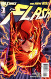 Cover for The Flash (DC, 2011 series) #1 [Direct Sales]