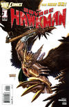 Cover Thumbnail for The Savage Hawkman (2011 series) #1