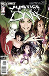Cover for Justice League Dark (DC, 2011 series) #1