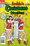 Cover for Archie's Christmas Stocking (Archie, 1993 series) #2 [Newsstand]