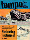 Cover for Tempo (Hjemmet / Egmont, 1966 series) #19/1967
