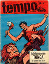 Cover for Tempo (Hjemmet / Egmont, 1966 series) #21/1967