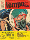 Cover for Tempo (Hjemmet / Egmont, 1966 series) #31/1967