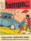 Cover for Tempo (Hjemmet / Egmont, 1966 series) #34/1967