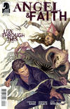Cover for Angel & Faith (Dark Horse, 2011 series) #2