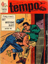 Cover for Tempo (Hjemmet / Egmont, 1966 series) #8/1968