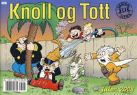 Cover Thumbnail for Knoll og Tott [Knold og Tot] (Hjemmet / Egmont, 1911 series) #2008