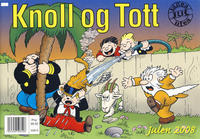 Cover Thumbnail for Knoll og Tott [Knold og Tot] (Hjemmet / Egmont, 1911 series) #2008 [Bokhandelutgave]
