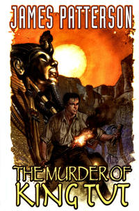 Cover Thumbnail for James Patterson's The Murder of King Tut (IDW, 2010 series) #[nn]