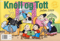 Cover Thumbnail for Knoll og Tott [Knold og Tot] (Hjemmet / Egmont, 1911 series) #2009 [Bokhandelutgave]