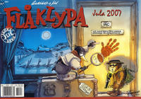 Cover Thumbnail for Kjell Aukrusts Jul, Flåklypa [Kjell Aukrust julehefte] (Hjemmet / Egmont, 2004 series) #2007