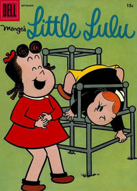 Cover Thumbnail for Marge's Little Lulu (Dell, 1948 series) #111 [15¢]
