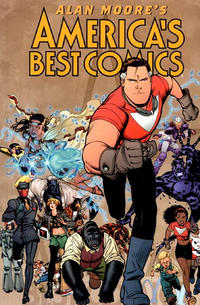 Cover Thumbnail for America's Best Comics (DC, 2003 series) 