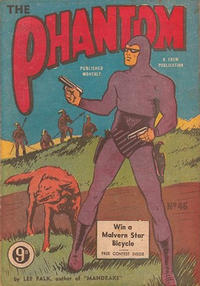 Cover Thumbnail for The Phantom (Frew Publications, 1948 series) #46