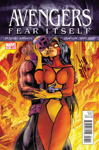 Cover Thumbnail for Avengers (Marvel, 2010 series) #17 [Alan Davis Cover]