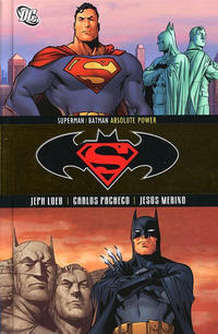 Cover Thumbnail for Superman / Batman: Absolute Power (DC, 2005 series) 