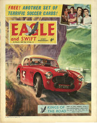Cover Thumbnail for Eagle (Longacre Press, 1959 series) #v14#12
